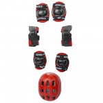 Yonker Skating Combo Set Sub Jr. Step One {4 In1} with Helmet